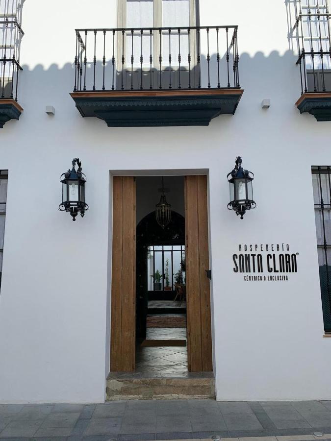 Hospederia Santa Clara Aparthotel Utrera Kültér fotó