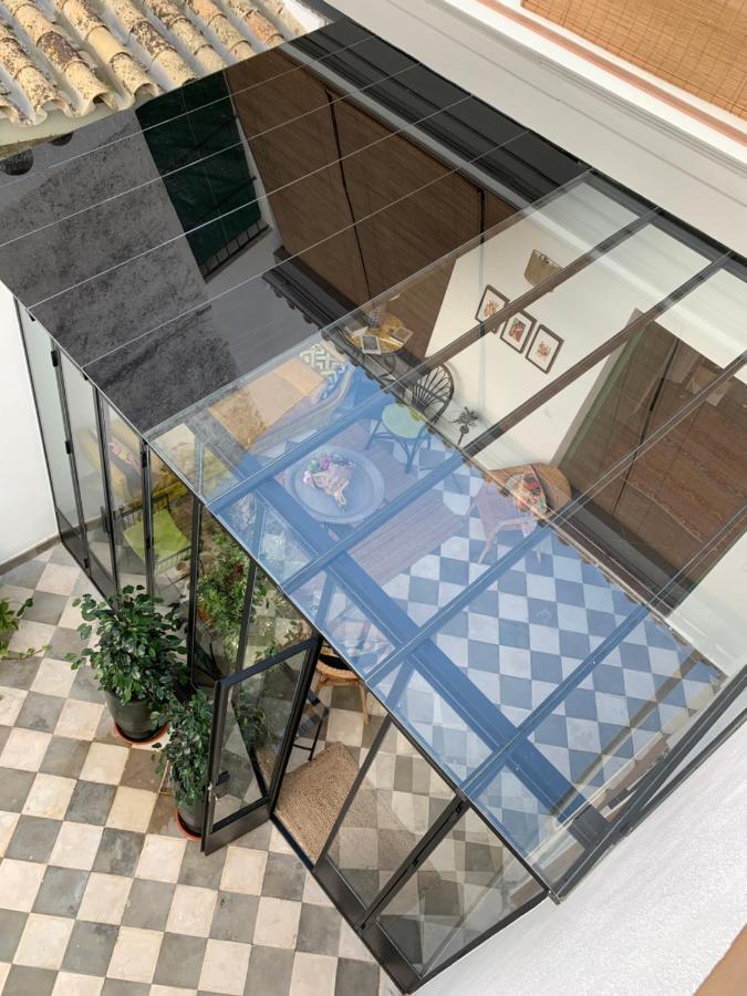 Hospederia Santa Clara Aparthotel Utrera Kültér fotó