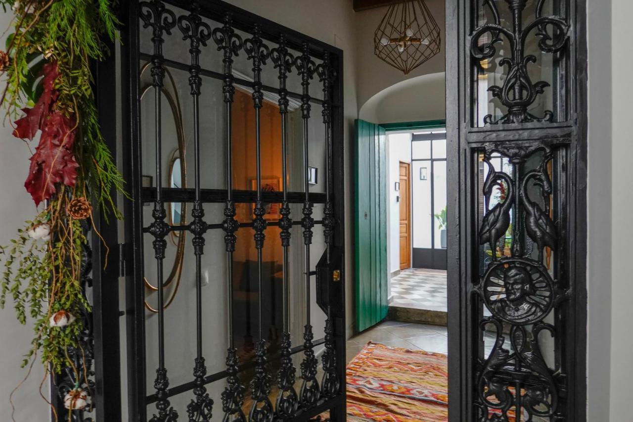 Hospederia Santa Clara Aparthotel Utrera Kültér fotó
