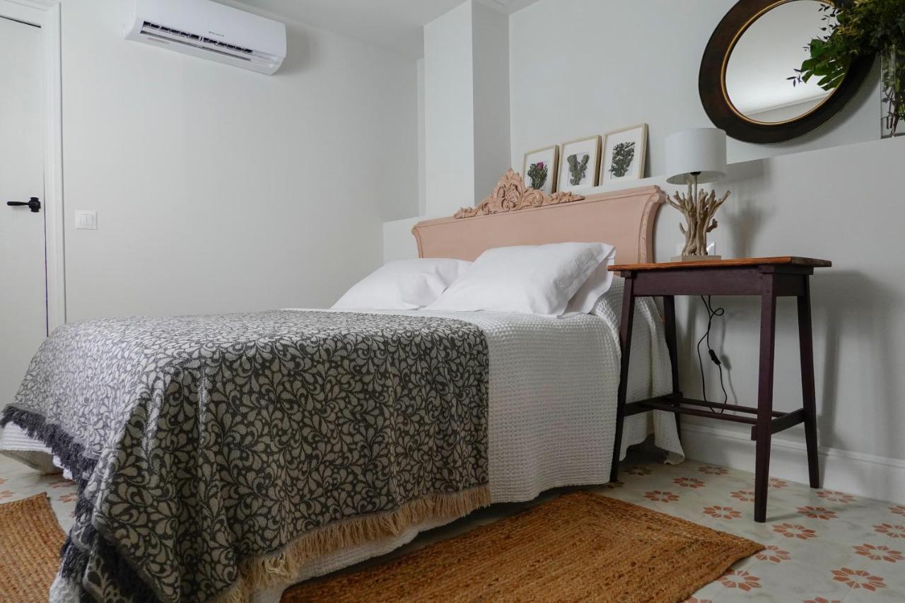 Hospederia Santa Clara Aparthotel Utrera Kültér fotó