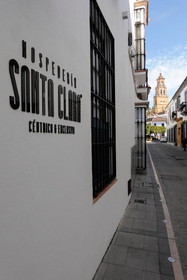 Hospederia Santa Clara Aparthotel Utrera Kültér fotó