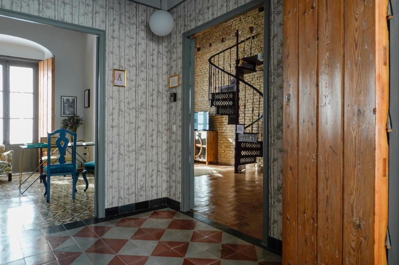 Hospederia Santa Clara Aparthotel Utrera Kültér fotó