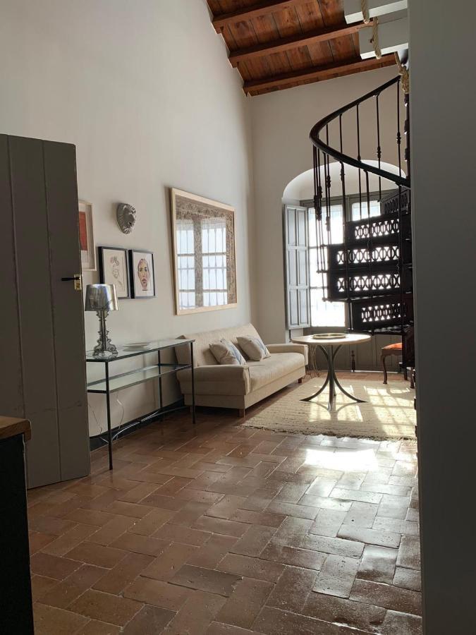 Hospederia Santa Clara Aparthotel Utrera Kültér fotó