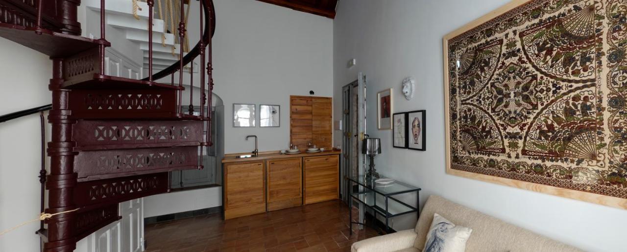 Hospederia Santa Clara Aparthotel Utrera Kültér fotó