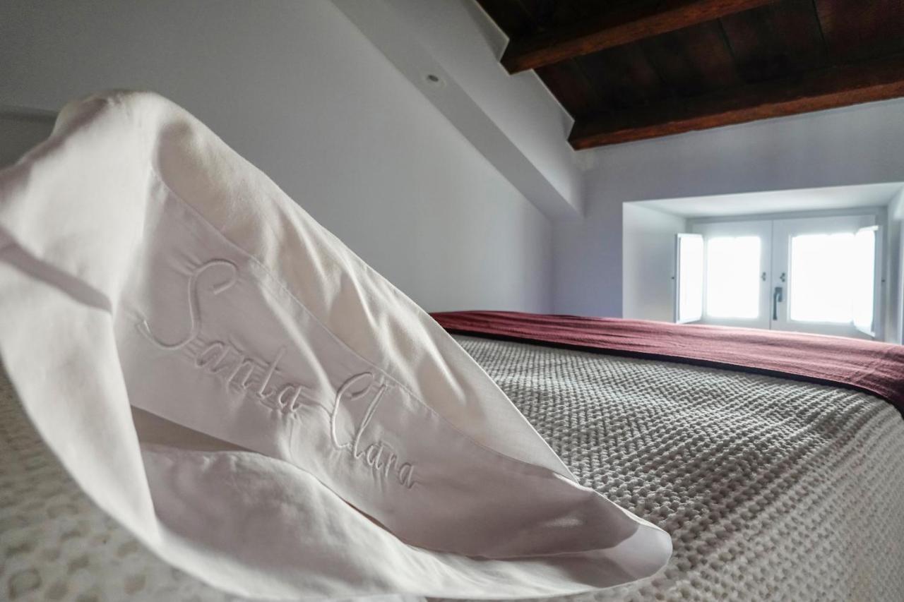 Hospederia Santa Clara Aparthotel Utrera Kültér fotó