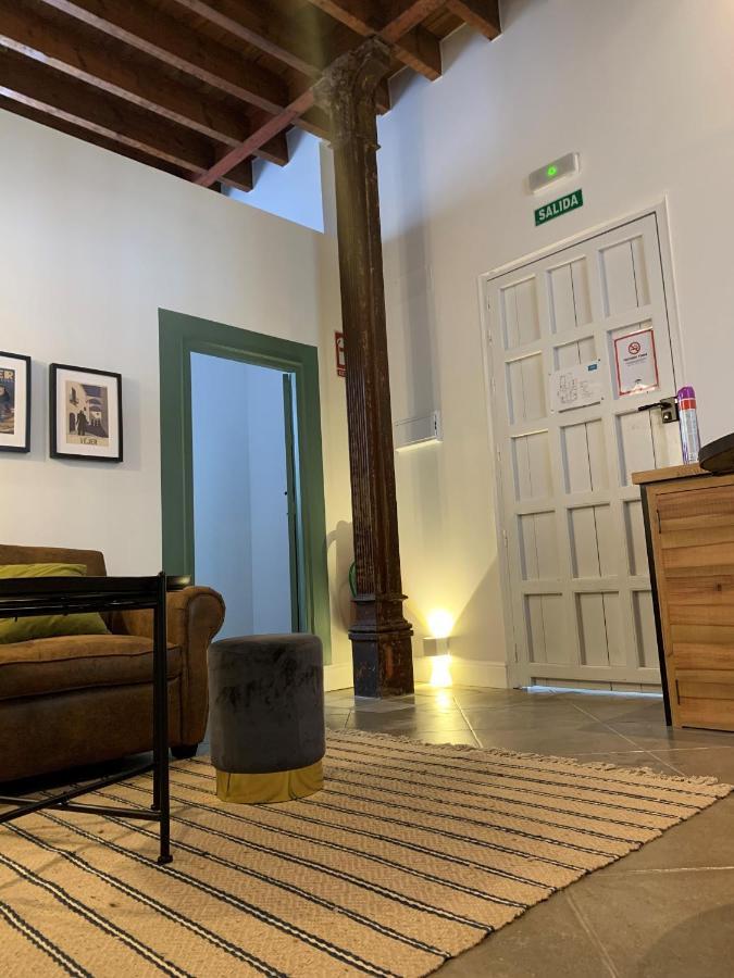 Hospederia Santa Clara Aparthotel Utrera Kültér fotó