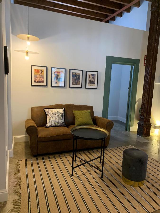 Hospederia Santa Clara Aparthotel Utrera Kültér fotó