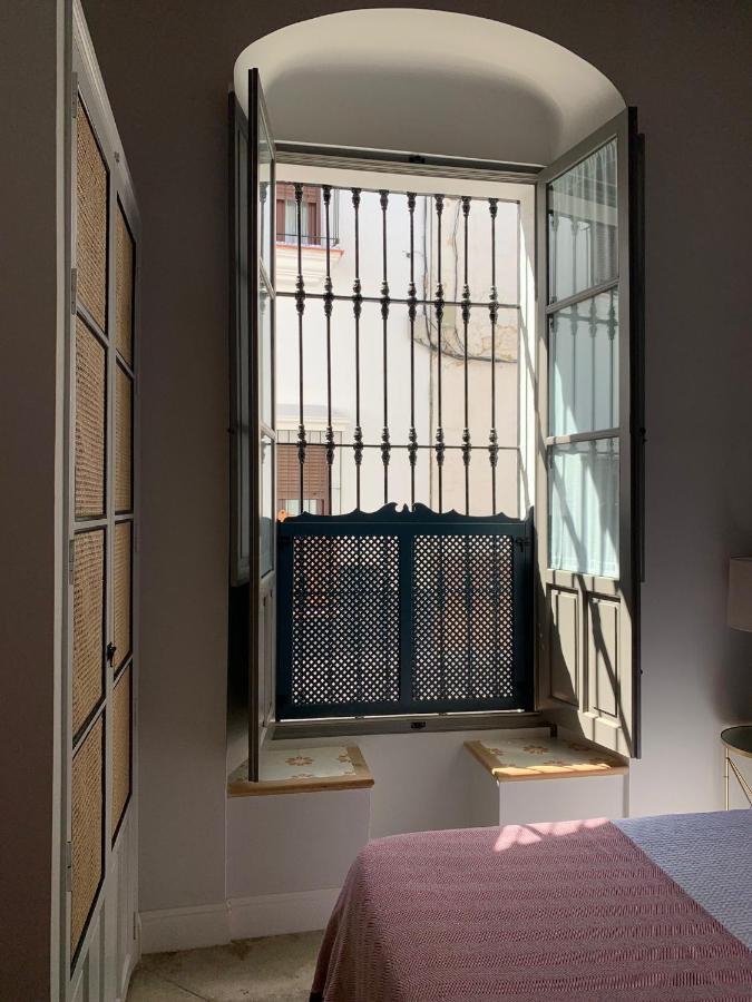 Hospederia Santa Clara Aparthotel Utrera Kültér fotó