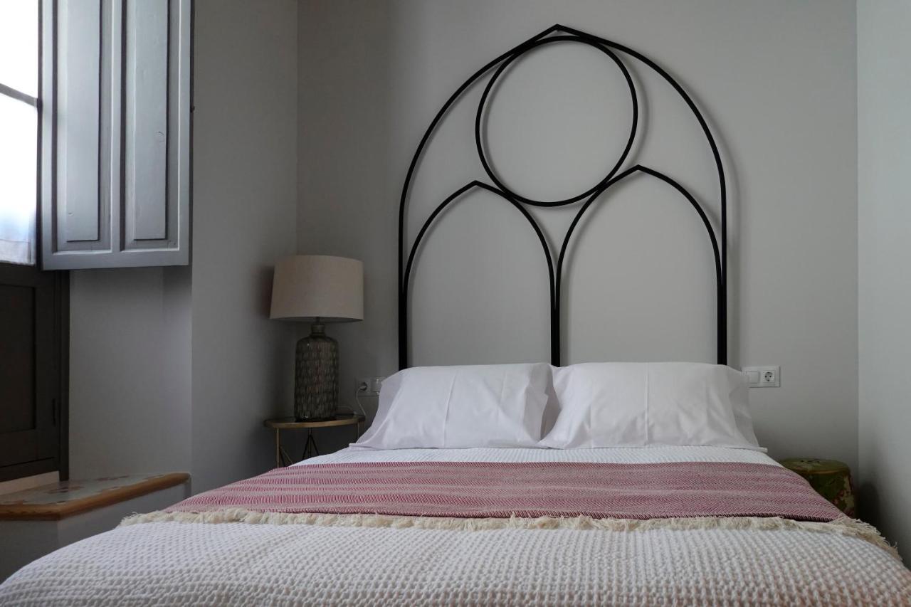 Hospederia Santa Clara Aparthotel Utrera Kültér fotó