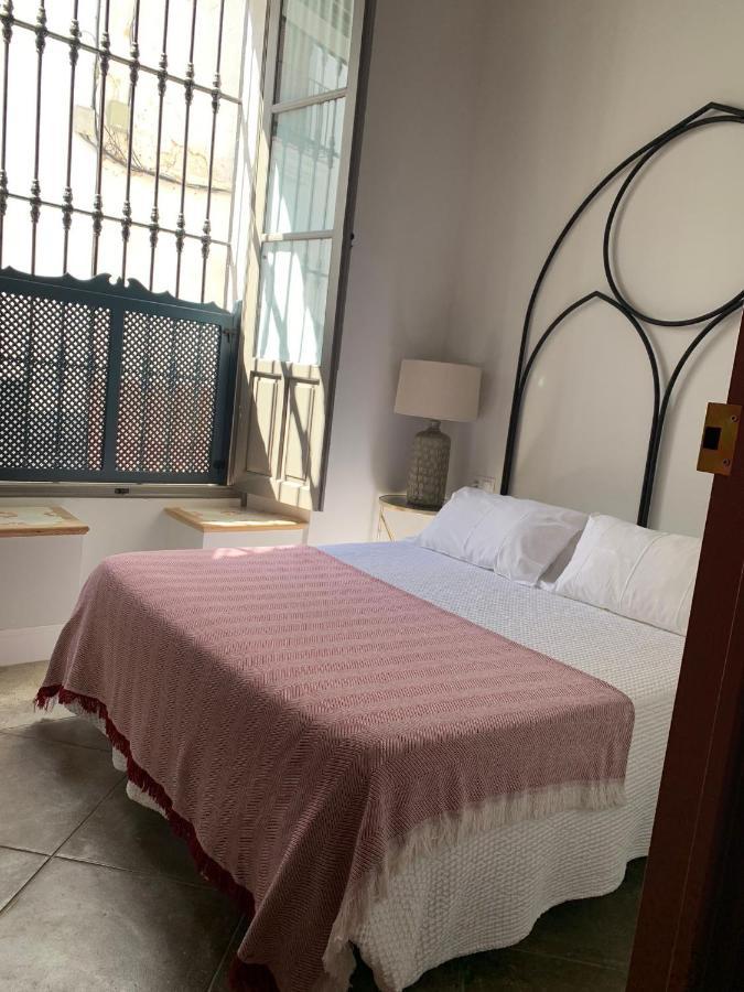 Hospederia Santa Clara Aparthotel Utrera Kültér fotó
