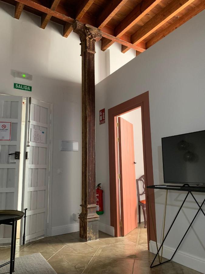 Hospederia Santa Clara Aparthotel Utrera Kültér fotó