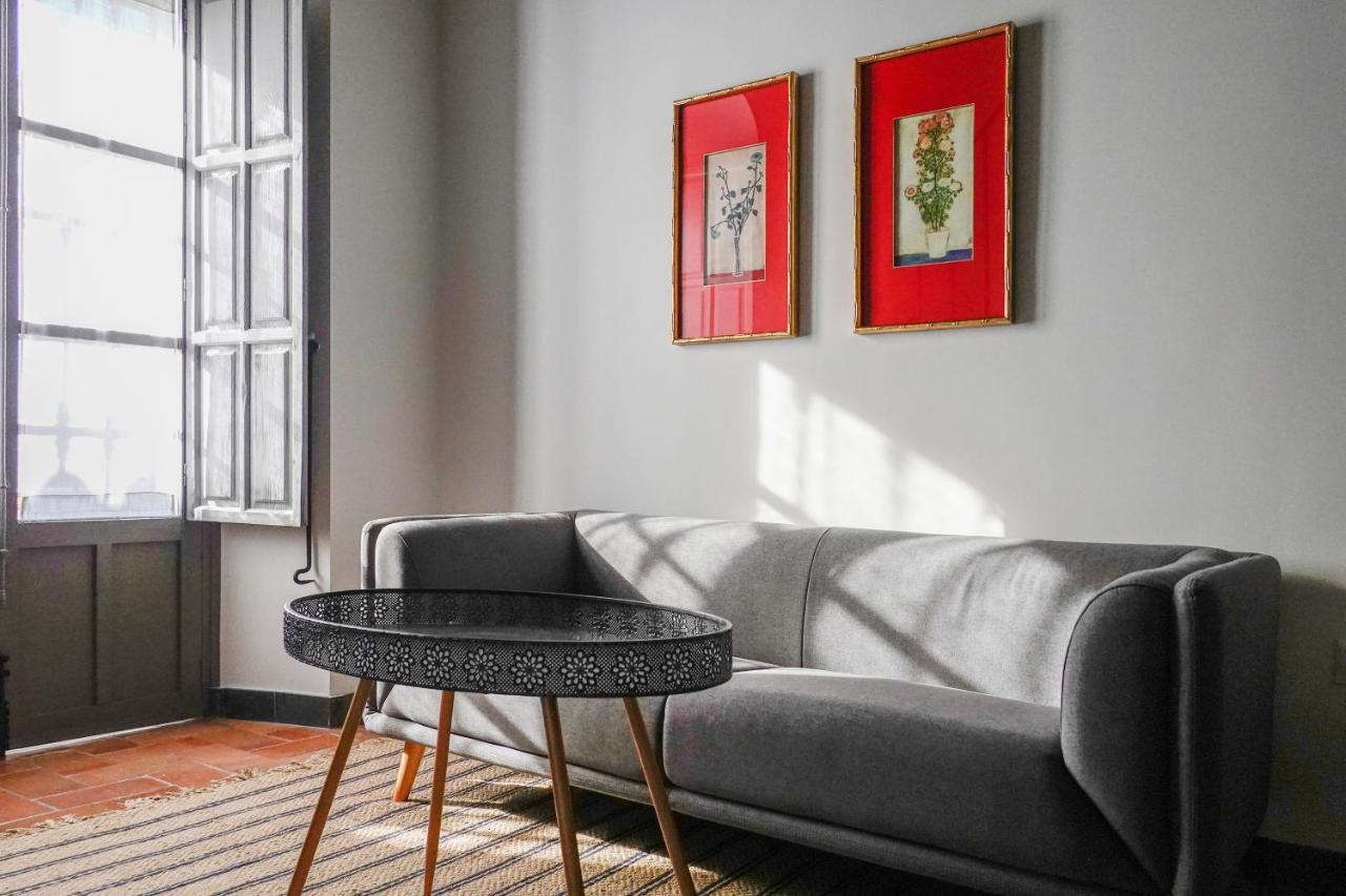 Hospederia Santa Clara Aparthotel Utrera Kültér fotó