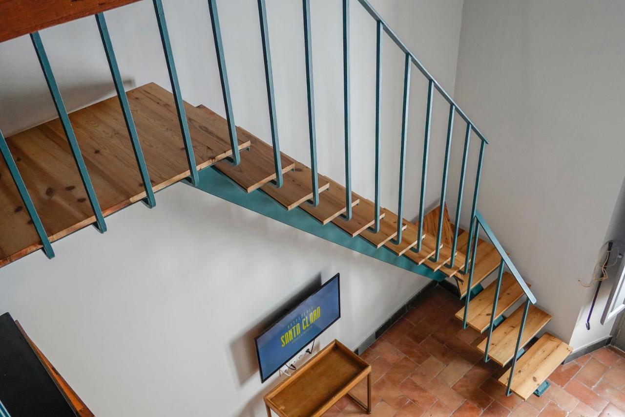 Hospederia Santa Clara Aparthotel Utrera Kültér fotó