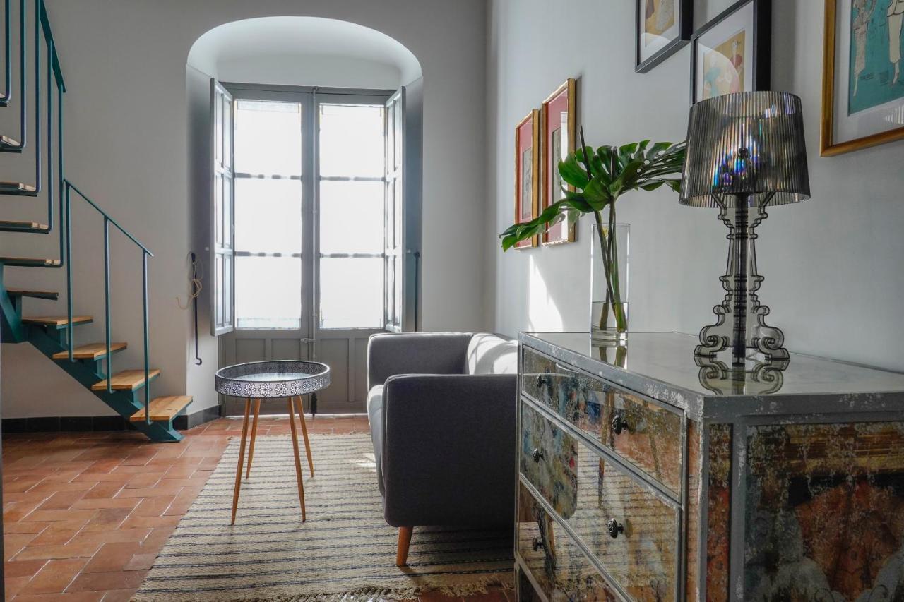Hospederia Santa Clara Aparthotel Utrera Kültér fotó
