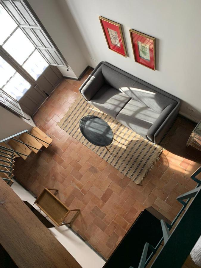 Hospederia Santa Clara Aparthotel Utrera Kültér fotó