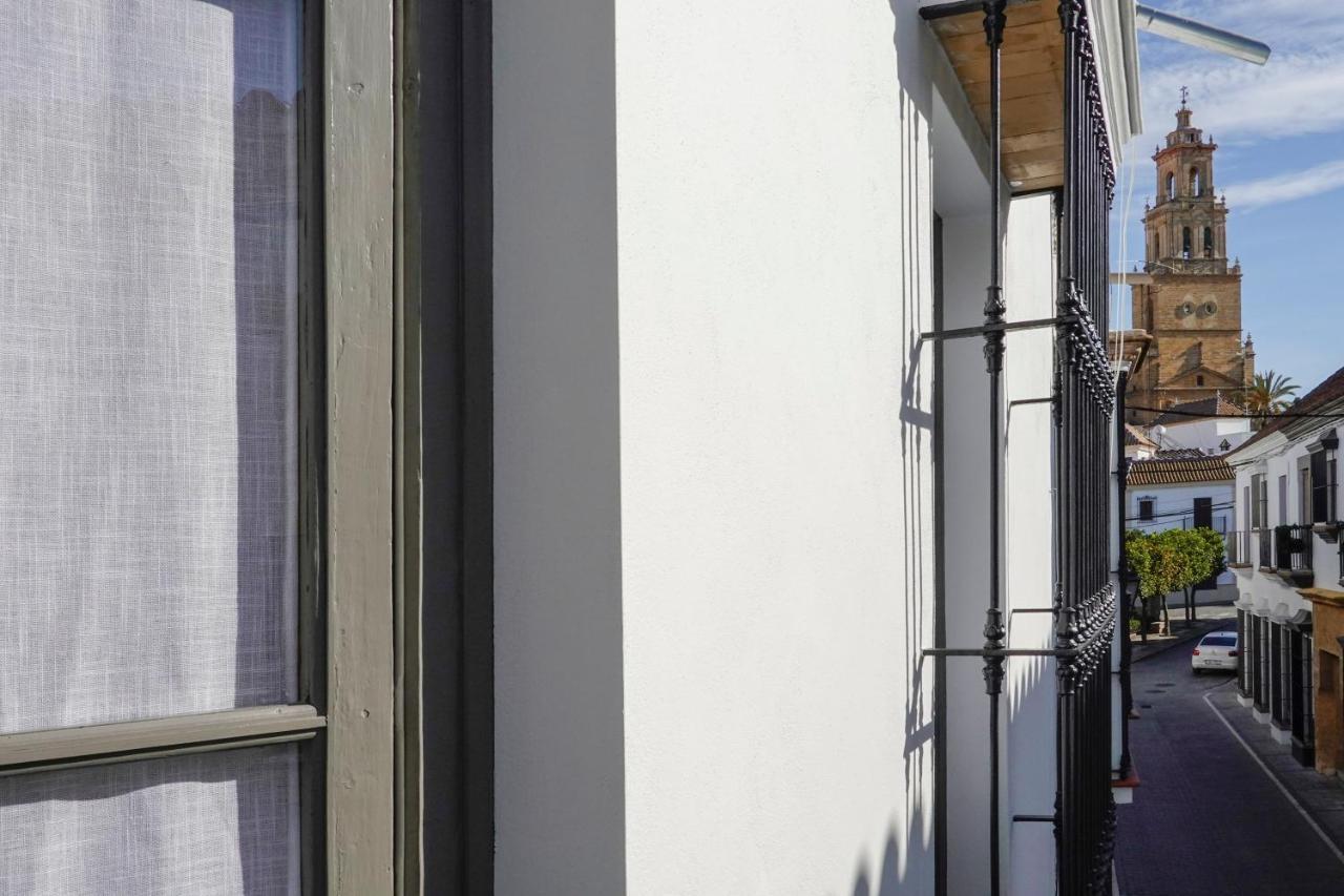 Hospederia Santa Clara Aparthotel Utrera Kültér fotó